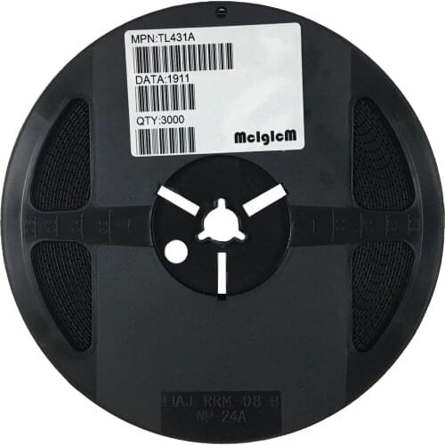 MCIGICM 3000pcs tl431 smd sot-23 tl431a sot23 transistor