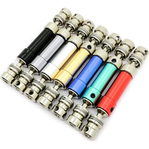 RC Rear Drive Shaft / Driveshaft 80-100mm for 1/12 WLtoys 12428 Accessories