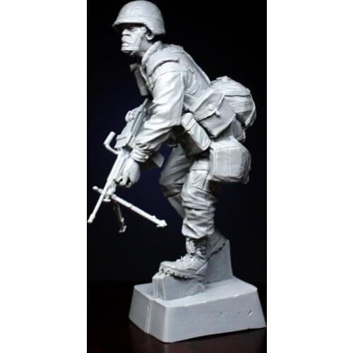 1:35 Resin Figure Model Kit Unassambled Unpainted //X282