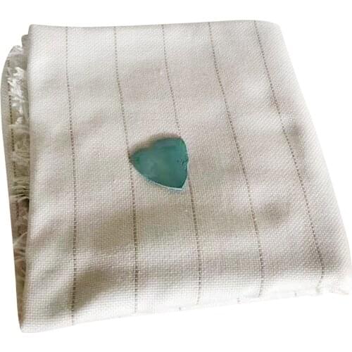 1x1meter Monk Cloth Tufting Cloth Marked Lines for Rug-Punch Needles DIY