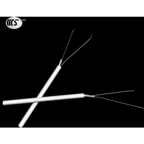 2pcs/lot 220V 20W Constant Temperature Electric Iron Heating Core Internal Heating Heater for Electric Soldering Iron