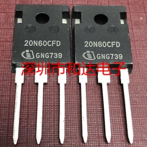 20N60CFD SPW20N60CFD TO-247 650V 20.7A