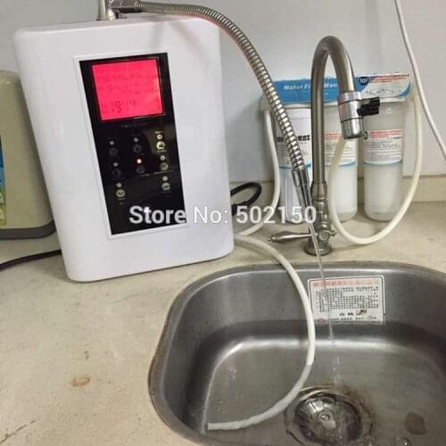 Alibaba China Wholesale Kangen Water Machine Alkaline Water Ionizer OH-806-5W