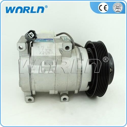 AUTO Air Conditioning AC COMPRESSOR FOR Honda Accord VII 2002 2008 V6 4472204870 4472204872 4472205880