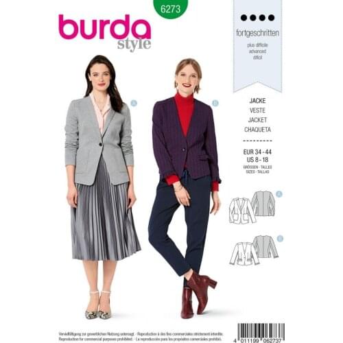 Burda Goods For Tourism