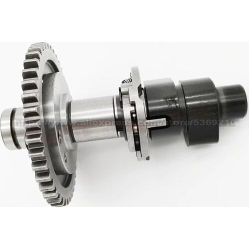 CF500 Engine Camshaft CF188 CF500cc ATV Accessories Go Kart UTV Motorcycle 0180-024100 0180-024001 TLZ-CF500 Drop Shipping