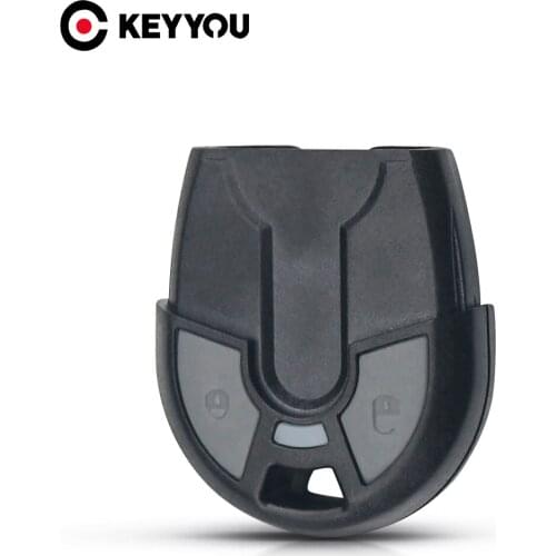 KEYYOU 20pcs For Fiat Positron Transponder Key Cover Replacement Remote Key Shell Case Blank Case Without Key Blade