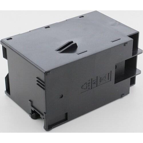 CISSPLAZA 1pc T6716 maintenance ink tank compatiblfor epson PX-S381L PX-S884 PX-S884C0 PX-S885 Waste Ink Tank