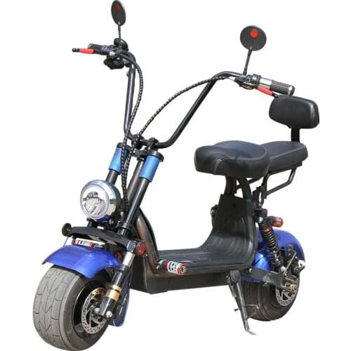 48V Electric Lithium Battery Mini Pedal Scooter New Style Removable Battery 2 Wheel Adult Electric Motorcycle