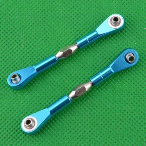 Feiyue FY-01 FY-02 FY-03 1/12 RC Car spare parts Upgrade metal adjustable Pull rod