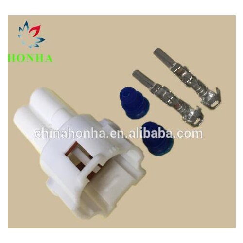 2-way receptacle connector kit pigtail MT Sealed Series for sensor application
