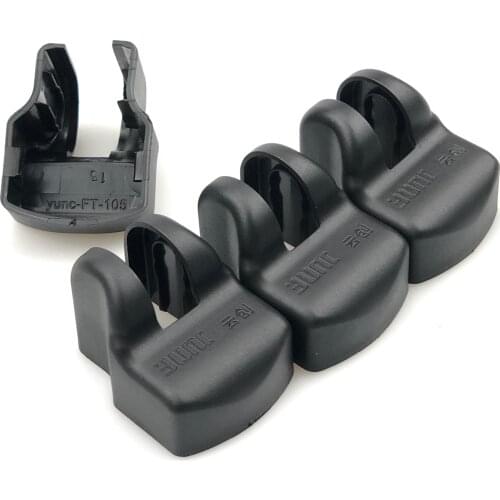 Car Door Lock Cover For Toyota LANDER CRUISER PRADO HIGHLANDER Wish Venza YARIS Previa REIZ Prius EZ Corolla Vios Vitz RAV4