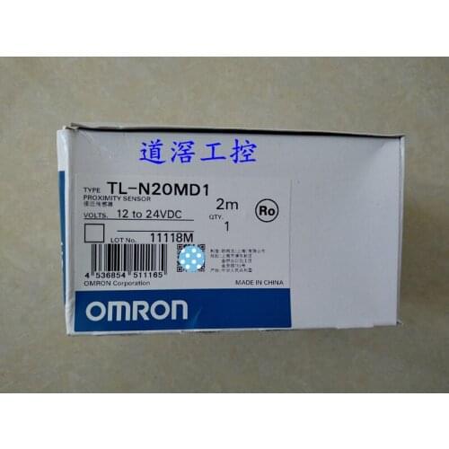 Square Type Proximity Sensor TL-N20MD1 2M