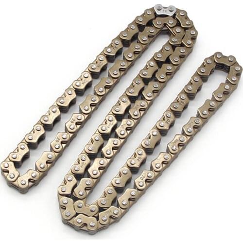 Motorcycle Links Engine Time Cam Silent Timing Chain Link For Yamaha TTR250 1999-2006 TT250R RAID 1994-1996 TT-R 945-91431-22