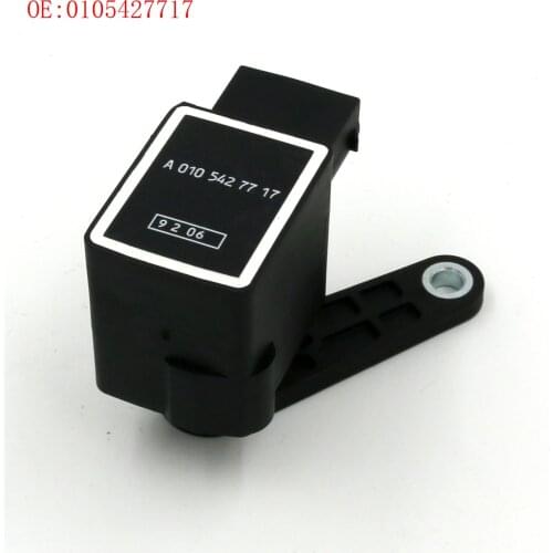 New Air Suspension Height Level Sensor For M.B W169/W245/ W202/W203/ W210 W211 1998-2006 OE 0105427717