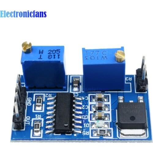 New Standard SG3525 8V-12V PWM Controller Module Adjustable Frequency Module 100-400kHz