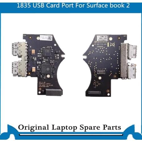 Original Keyboard USB Card Board for Surface book 2 1835 Connector USB 3.0