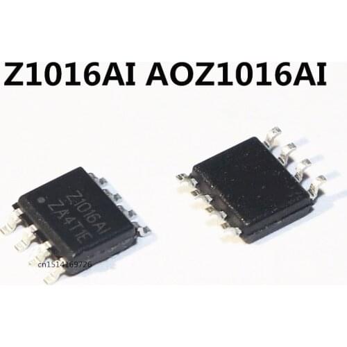 Original 2pcs / Z1016AI AOZ1016AI SOP-8 SOP8