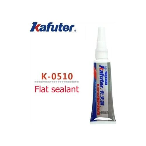 Kafuter 50ml K-0510 Plane sealant High-temperature Automotive Gear glue Engine Crankcase Flanges Sealants Anaerobic type