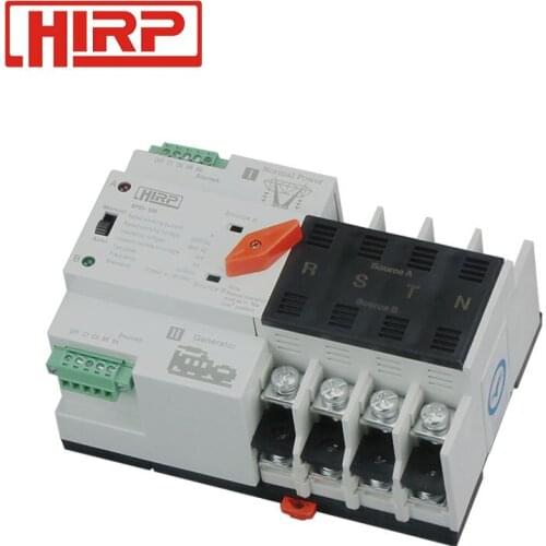 RP5S-100 4Poles ATS Automatic Transfer Switch
