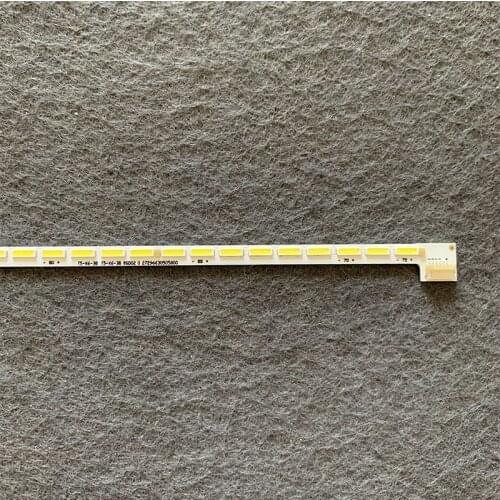 5 PCS 605mm LED Backlight Strip For TX-48C300B 48FLHK249BCD FIN48PREMBK LG lnnotek 48inch VNB 7020PKG 72EA VES480UNVS-2D-M03