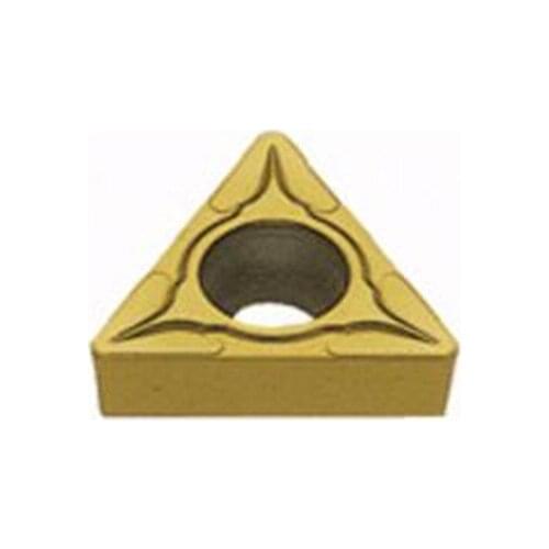 10pcs carbide inserts TCMT130304-HTI10 free shipping