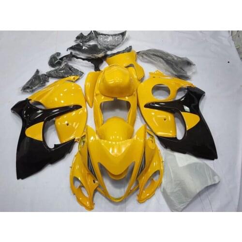 2021 WHSC best Motorcycle Fairings Kit For SUZUKI GSXR1300 2008-2014