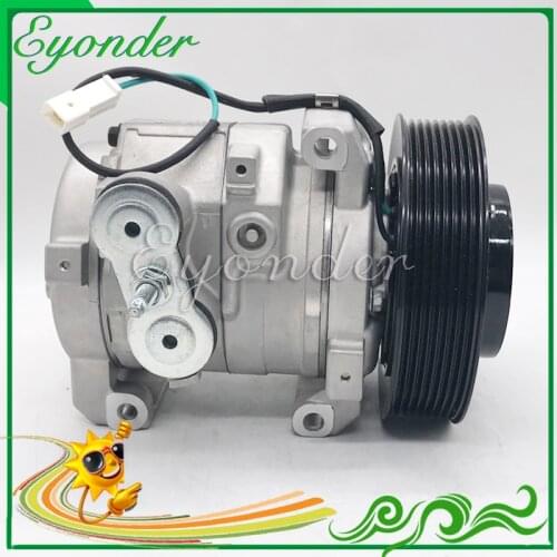 AC A/C Air Conditioning Compressor Cooling pump 24V for MERCEDES Benz MP4 TRUCK 447280-1840 DCP17186 4722300111 A4722300111