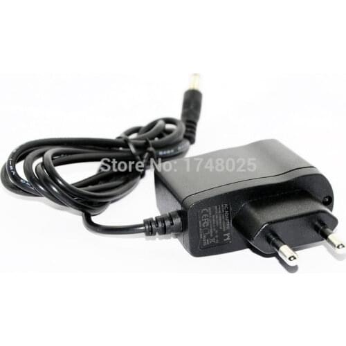 12v 0.06a dc power adapter 12 volt 0.06 amp 60ma Power Supply input ac 100-240v 5.5x2.1mm switch Power transformer