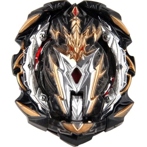 B153 4D Alloy Fusion Spinning Top Launcher Fighting Toys Birthday Gifts