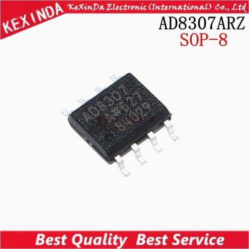 Free Shipping 10pcs/lot AD8307ARZ AD8307AR AD8307A 8307A SOP-8 new and original
