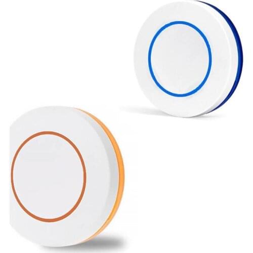 Wireless Remote Control Switch RF433MHz 1-4CH Used in Smart Home Garage Doors, Rolling Gates, Sliding Doors, etc