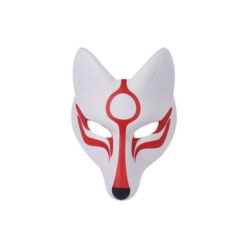 COSPTY EVA FOX MASK FOR WOMEN