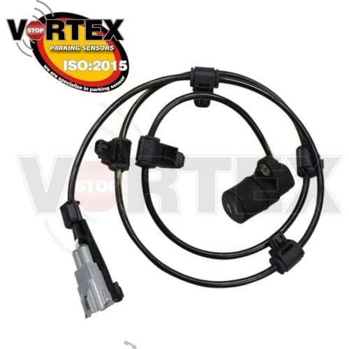 ABS wheel Speed Sensor REAR Left For Toyota 4Runner 1996-2002 OEM:89545-35030 8954535030 SU8423
