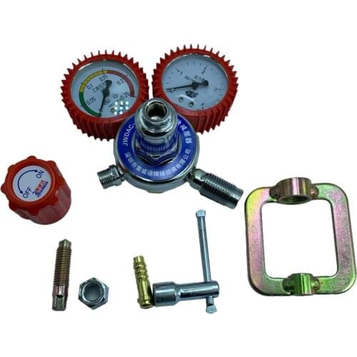 Dual Gauge Oxygen and Acetylene Regulator for Welding Victor Gas Torch Cutting