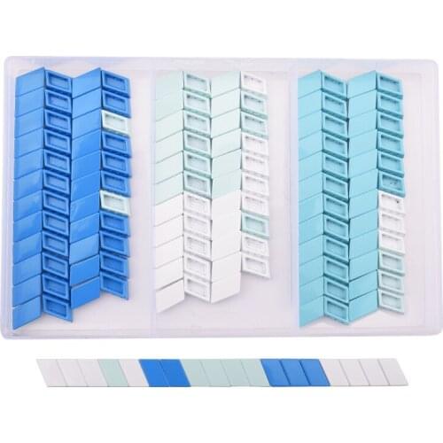 Enamel Tile Hematite Beads Jewelry Making Tila Beads Metal Square Beads Japanese Diy Accessories for Jewelry Beads for Girls