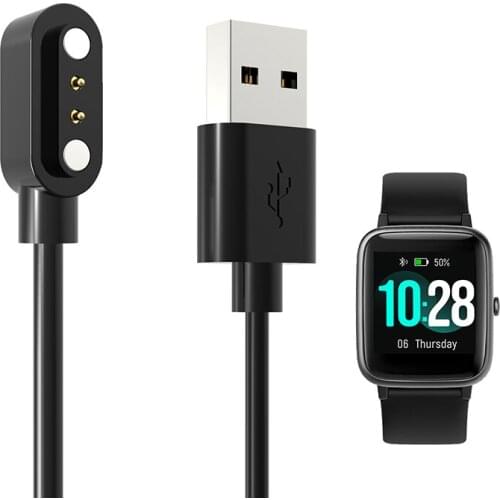 Magnetic Fast Charging Base Charger USB Extension Cable Suitable for Willful SW021 ID205L Adapter Smart Watch Uwatch 3 Ufit GT