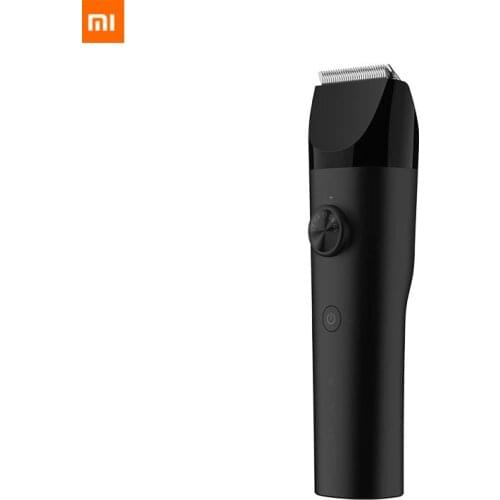 Xiaomi Mijia Hair Clipper Waterproof Electric hair trimmer Cordless Shaver Rechargeable Short Hair Trim for Men Families