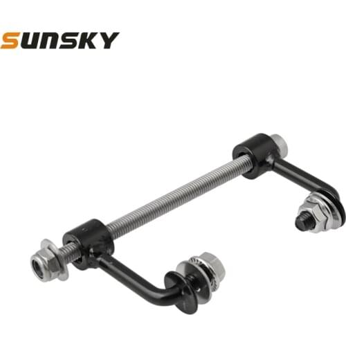 Motorcycles Stainless Steel Gas Tank Riser Lift Kit for Harley Sportster Irons XL 883 1200 48 72 1995-2019