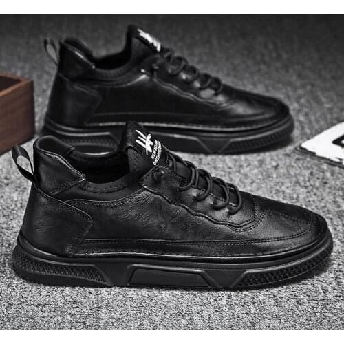 Mens Shoes Autumn Winter Casual Zapatillas Hombre Chaussure Homme