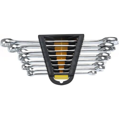 SIJIBOSI 8pc 8-19mm combination wrenches Set