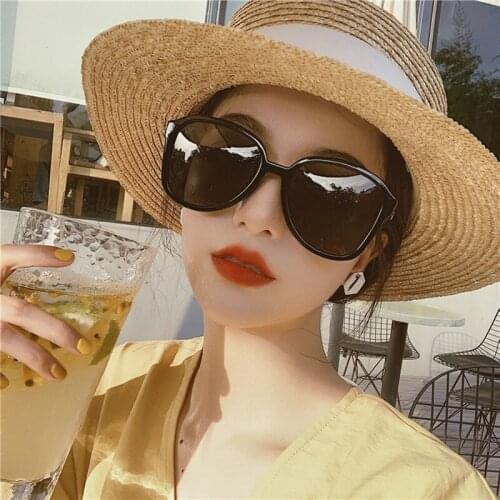 New Round Gradient Sunglasses Men Women Brand Designer Sun Glasses for Male Female Stylish Eyewear Vintage Oculos De Sol UV400