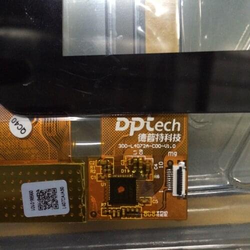 Original NEW dpte flex cable p/n: 300-L4072A-C00-V1.0 300-L4072A-B00-V1.0 300-L4072A-B00 300-L4072F-A00 L4072A
