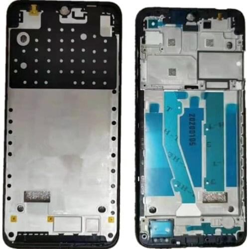 For TCL A508DL Front Frame Plate Housing Board LCD Supporting Mid Faceplate Bezel Replace Repair Spare Parts