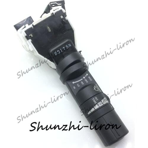 Switch Steering Column Horn Auto for Nissan Infiniti