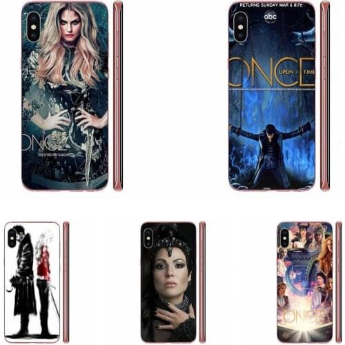 Pop Once Upon A Time For Xiaomi Redmi 3 3S 4 4A 4X 5 6 6A 7 K20 Note 2 3 4 5 5A 6 7 Plus Pro Special Luxury Vertical Phone Case