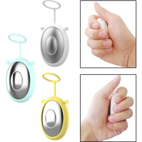 Portable Mini Handheld Sleep Aid Instrument Pressure Relief USB Rechargeable