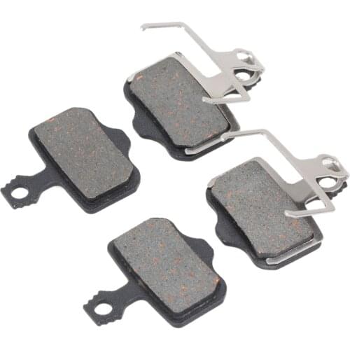 Practical 2Pairs Bicycle Bike Disc Brake Pads For Elixir Avid Elixir E1/3/5/7/Er/Cr Sram Xo Xx. Bicycle Accessories Supplies Pad