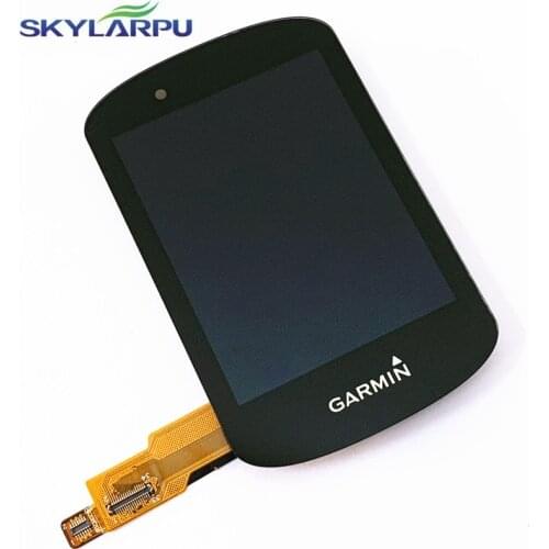 Skylarpu LCD screen for GARMIN EDGE 830,EDGE 530 Bicycle GPS LCD display Screen with Touch screen digitizer Repair replacement