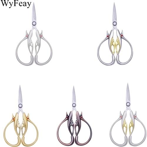 Vintage Scissors Excellent Retro Classic Antique Craft Tailor Scissors Sewing Scissors Fabric Cutter Embroidery Thread Supplies